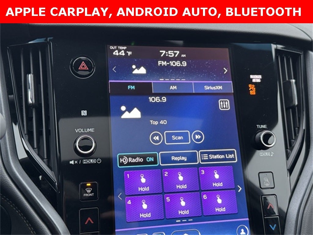 2022 Subaru Outback Wilderness AWD