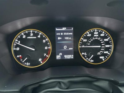 2022 Subaru Outback Wilderness AWD