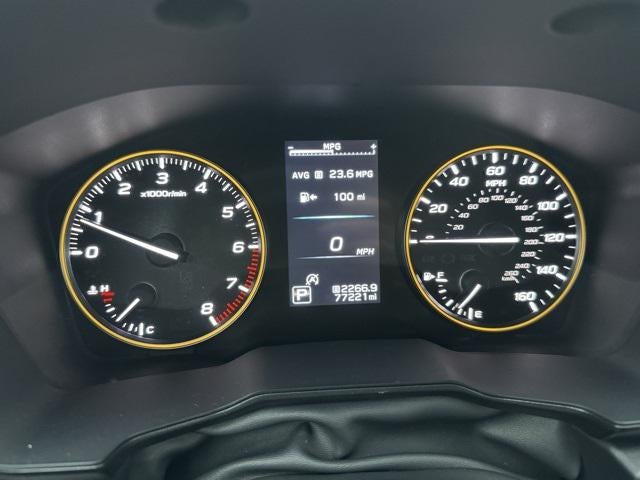 2022 Subaru Outback Wilderness AWD