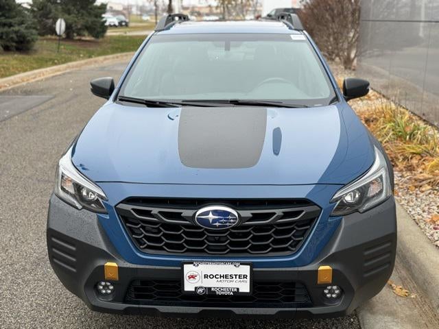 2022 Subaru Outback Wilderness AWD