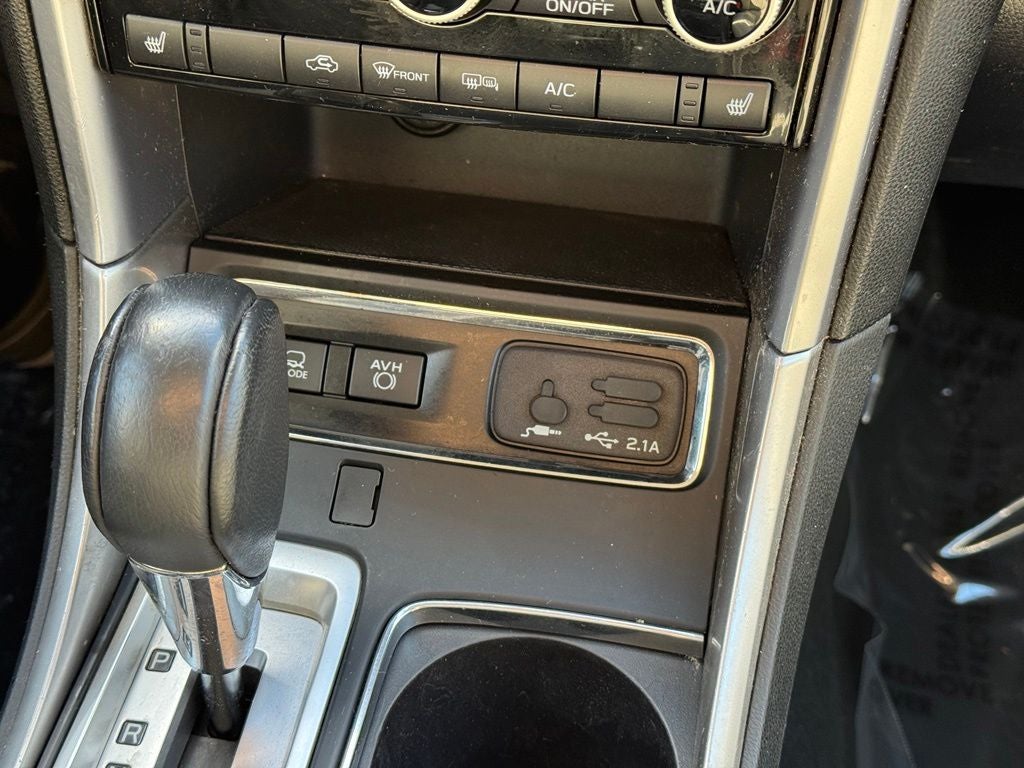 2019 Subaru Ascent Premium AWD