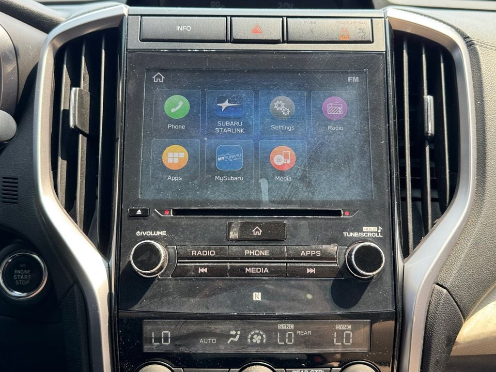 2019 Subaru Ascent Premium AWD