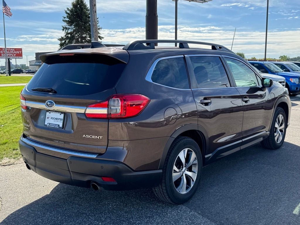 2019 Subaru Ascent Premium AWD