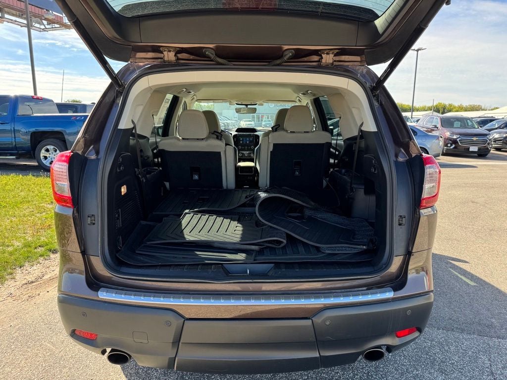 2019 Subaru Ascent Premium AWD
