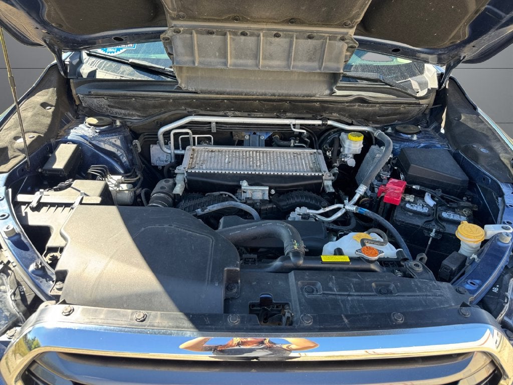 2021 Subaru Ascent Limited AWD