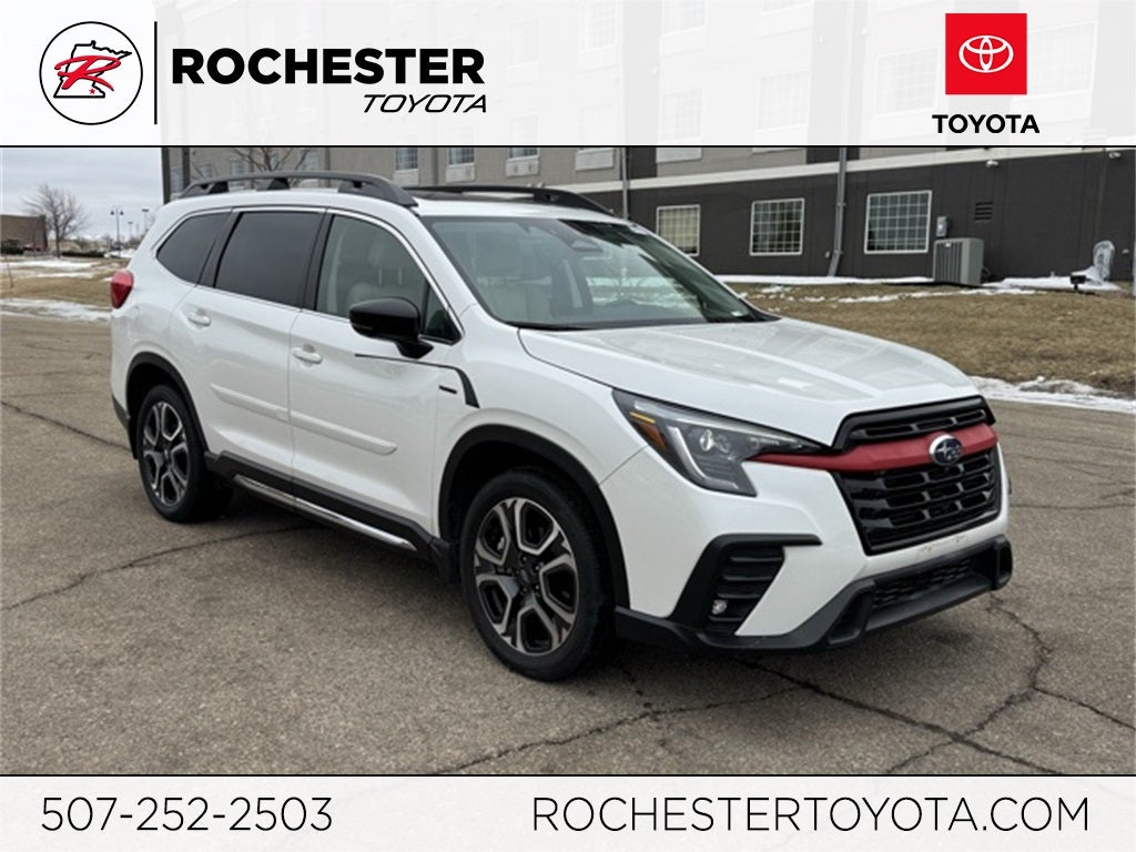 2024 Subaru Ascent Limited AWD