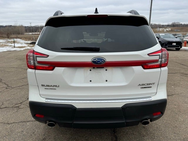 2024 Subaru Ascent Limited AWD
