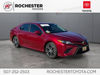 2018 Toyota Camry SE FWD