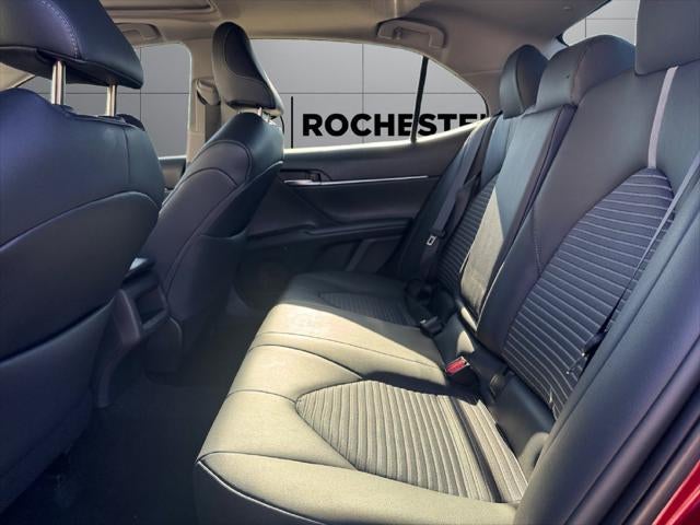 2018 Toyota Camry SE FWD