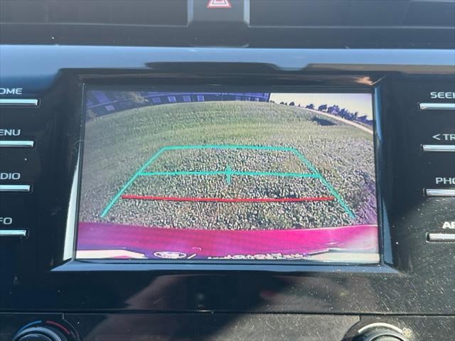 2018 Toyota Camry SE FWD