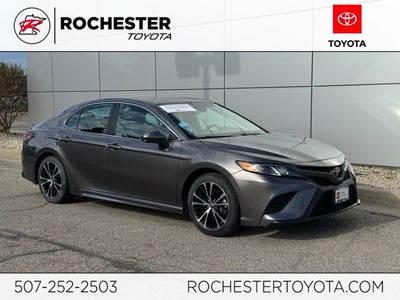 2018 Toyota Camry SE FWD