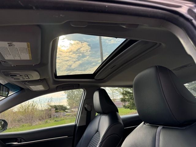 2018 Toyota Camry SE FWD