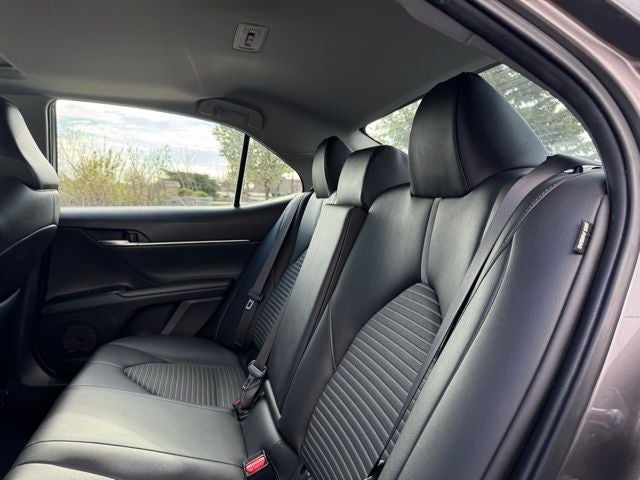 2018 Toyota Camry SE FWD