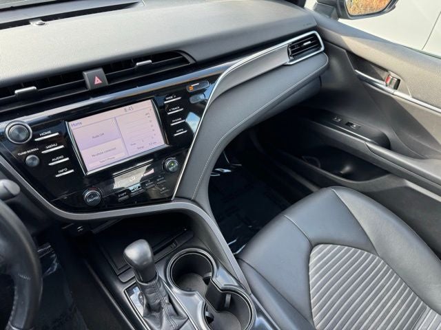 2018 Toyota Camry SE FWD