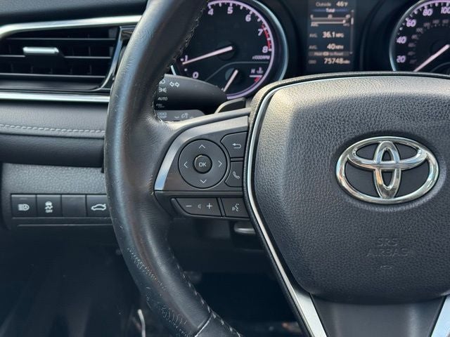 2018 Toyota Camry SE FWD