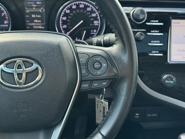2018 Toyota Camry SE FWD