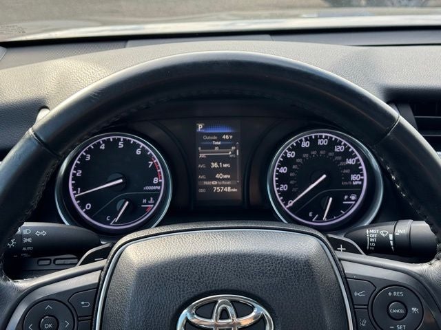 2018 Toyota Camry SE FWD