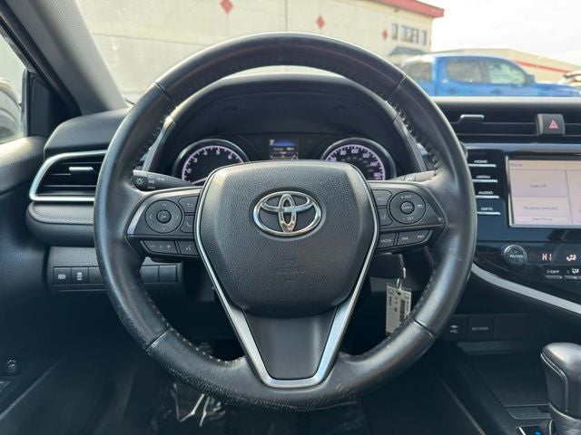 2018 Toyota Camry SE FWD