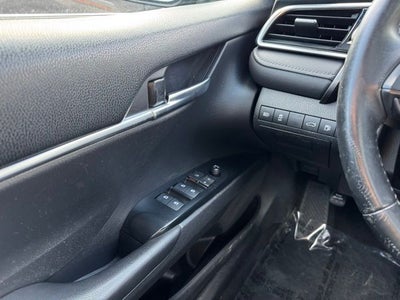 2018 Toyota Camry SE FWD