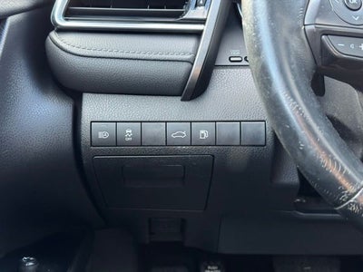 2018 Toyota Camry SE FWD