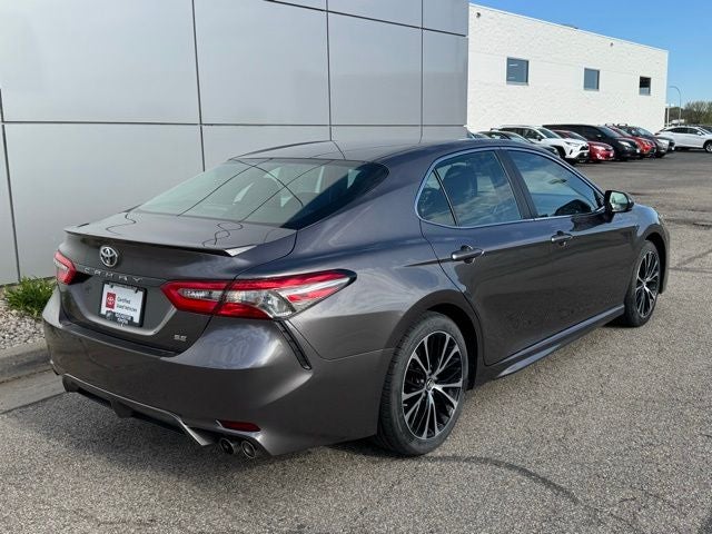 2018 Toyota Camry SE FWD