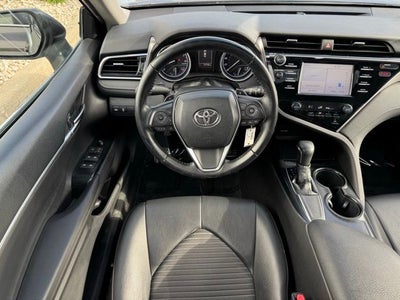 2018 Toyota Camry SE FWD