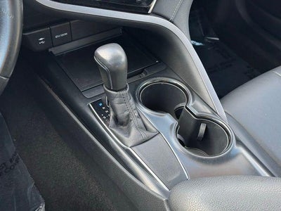 2018 Toyota Camry SE FWD
