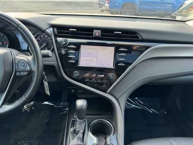 2018 Toyota Camry SE FWD