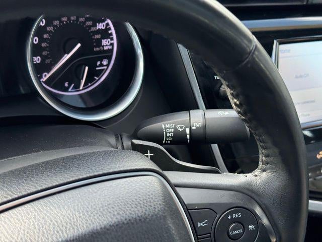 2018 Toyota Camry SE FWD