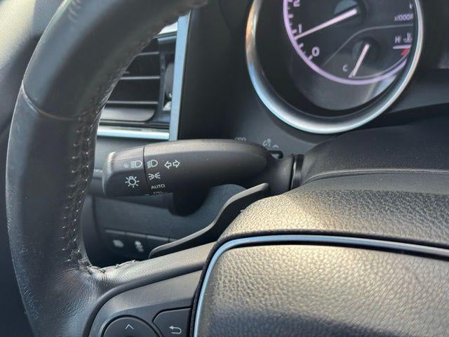 2018 Toyota Camry SE FWD