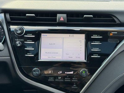 2018 Toyota Camry SE FWD
