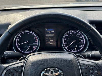 2018 Toyota Camry SE FWD