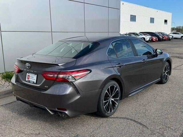 2018 Toyota Camry SE FWD