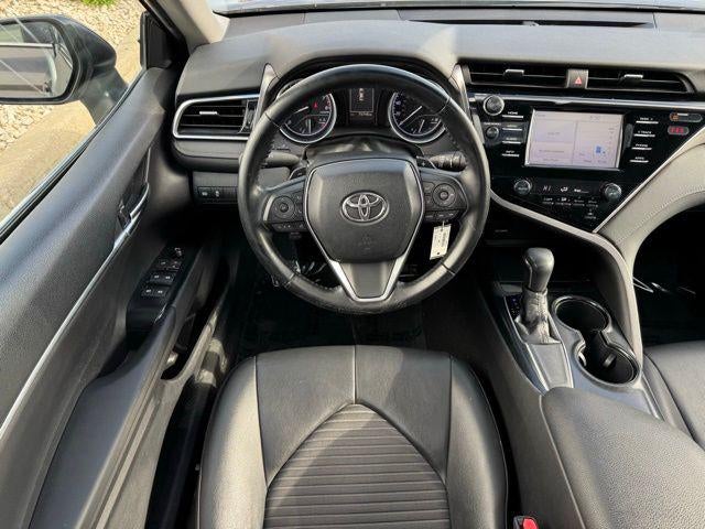 2018 Toyota Camry SE FWD
