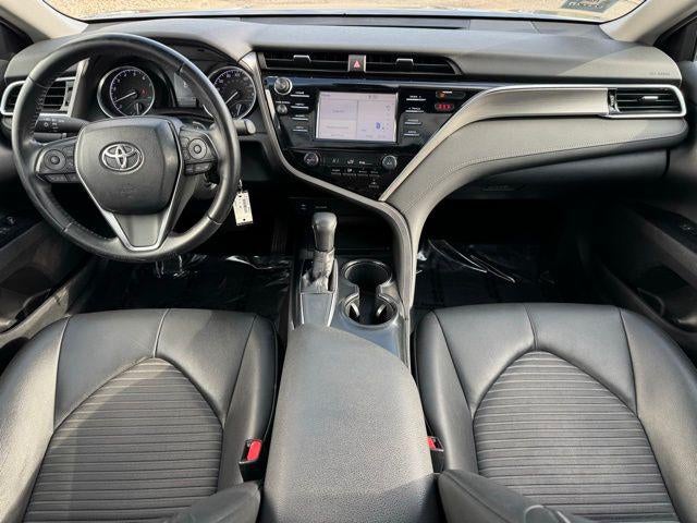 2018 Toyota Camry SE FWD