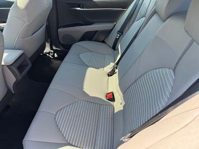 2019 Toyota Camry SE FWD