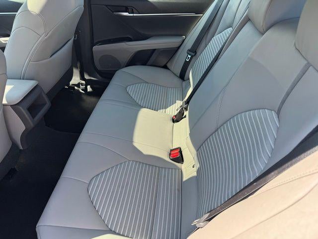 2019 Toyota Camry SE FWD
