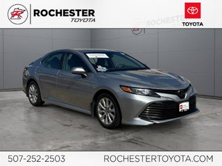 2019 Toyota Camry LE FWD