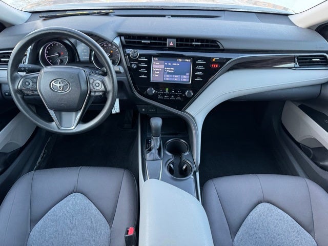 2019 Toyota Camry LE FWD