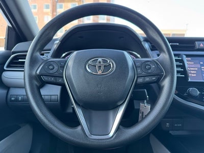 2019 Toyota Camry LE FWD