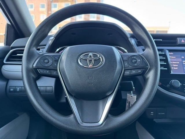 2019 Toyota Camry LE FWD