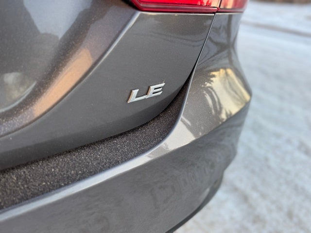 2019 Toyota Camry LE FWD