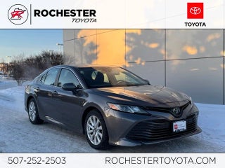2019 Toyota Camry LE FWD