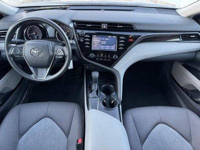2019 Toyota Camry LE FWD