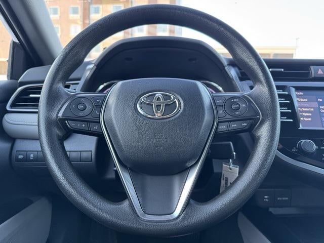2019 Toyota Camry LE FWD