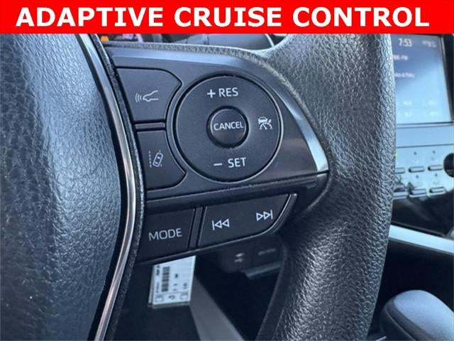 2019 Toyota Camry LE FWD