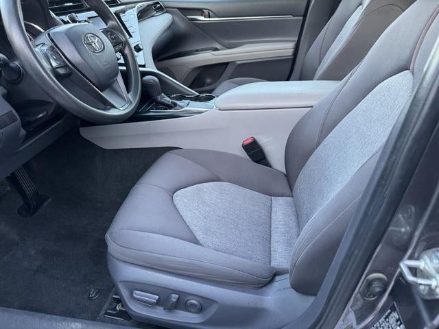 2019 Toyota Camry LE FWD