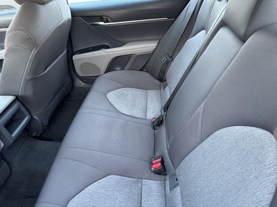2019 Toyota Camry LE FWD