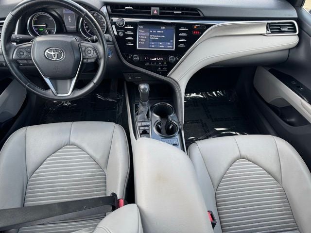2018 Toyota Camry Hybrid SE FWD