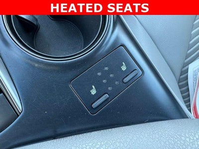 2018 Toyota Camry Hybrid SE FWD